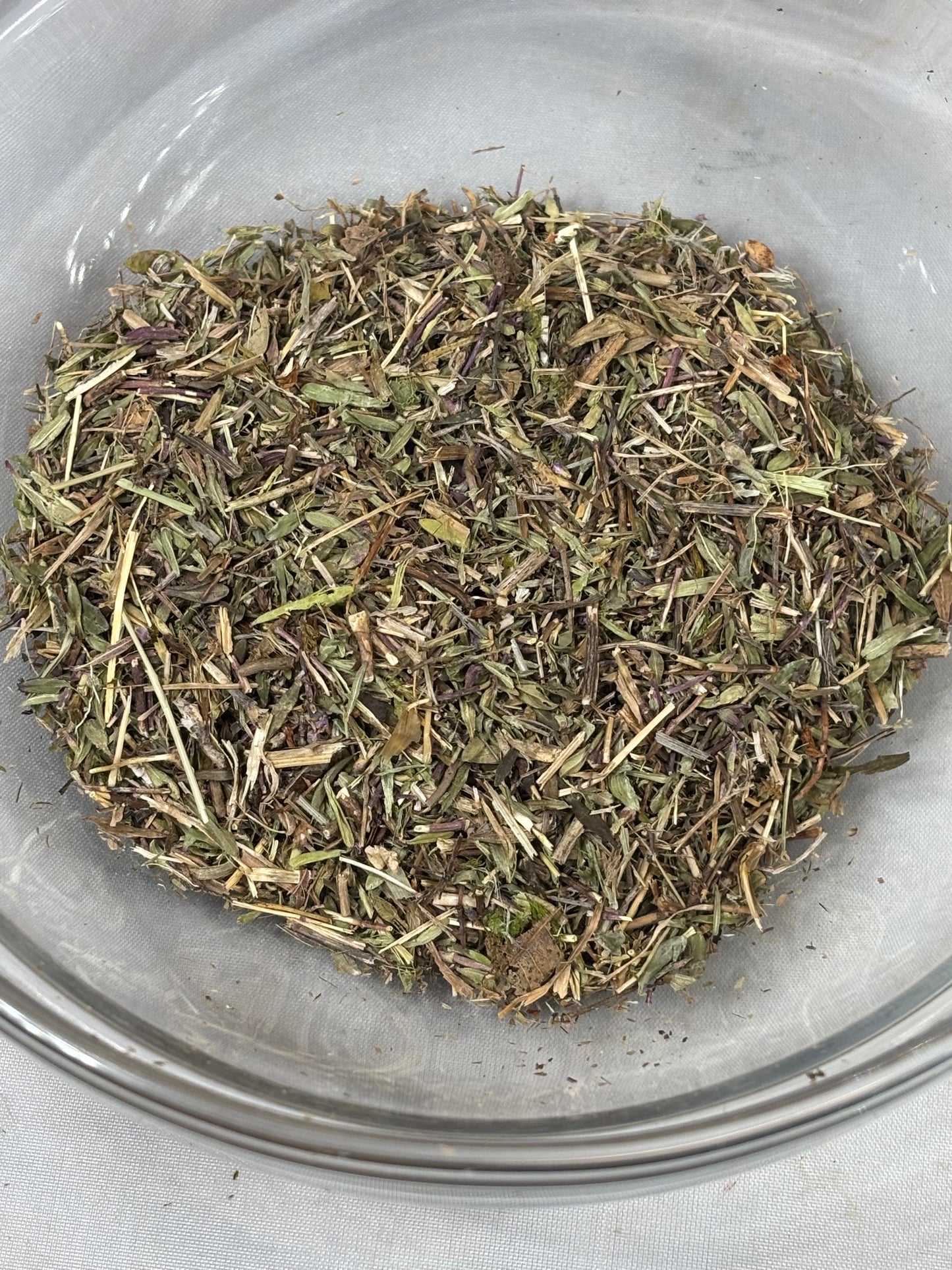 Getrockneter Quendel (Thymus serpyllum), 100% naturbelassen