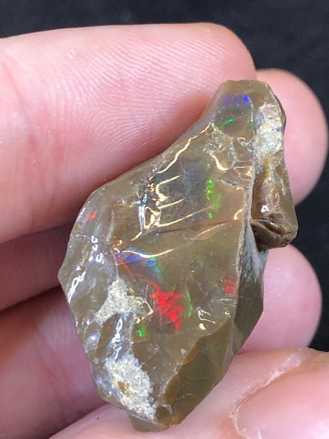 Edelopale A-Qualität diverse Sorten, Welo Opal, Feueropal, Schwarzopal, Kristallopal, Chocolate Opal, Großhandelspreis