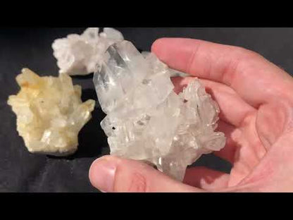 Bergkristall mittel in sehr guter Qualität Himalaya Indien, Brasilien, Madagaskar